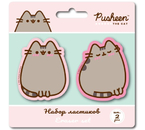 Набор ластиков фигурных Pusheen, 4,5×5,5 см, 2 шт.