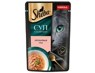 Корм влажный Sheba (для взрослых кошек) Корм влажный Sheba (для взрослых кошек)