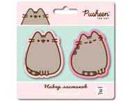 Набор ластиков фигурных Pusheen