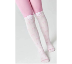 Колготки детские Tip-Top, размер 104-110, розовые