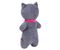 Игрушка мягкая Fancy, 31 см, «Кот»