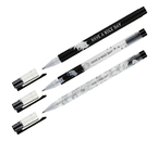 Ручка шариковая Meshu, Cute Pattern, корпус ассорти, стержень синий