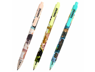 Ручка шариковая автоматическая Funster