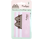 Набор виниловых наклеек на банковскую карту Pusheen, 2 шт., 8,5×5,4 см