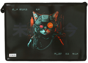 Папка для тетрадей ArtSpace, 325×230×55 мм, RoboCat