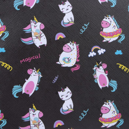 Рюкзак детский через плечо, 23*20,5 см, Unicorn Style Рюкзак детский через плечо, 23*20,5 см, Unicorn Style