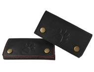 Чехол для ключей из натуральной кожи «Лапка» (Журкевич Ю.Л.) Чехол для ключей из натуральной кожи «Лапка» (Журкевич Ю.Л.)