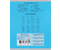 Тетрадь школьная А5, 12 л. на скобе «Однотонная», 165*200 мм, крупная клетка, ассорти Тетрадь школьная А5, 12 л. на скобе «Однотонная», 165*200 мм, крупная клетка, ассорти