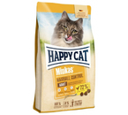 Корм сухой Minkas Hairball Control (для выведения шерсти), 1,5 кг, домашняя птица