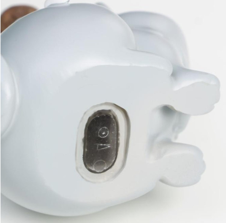 Копилка полистоун Sima-Land, 19*14*10 см, «Девочка верхом на котике», ассорти Копилка полистоун Sima-Land, 19*14*10 см, «Девочка верхом на котике», ассорти