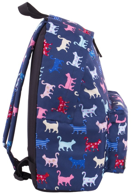 Рюкзак школьный Brauberg «Коты», 41*32*14 см