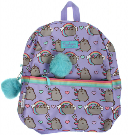 Рюкзак малый Pusheen, 385*290*150 мм Рюкзак малый Pusheen, 385*290*150 мм
