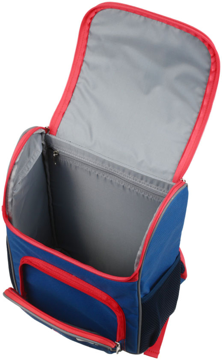 Рюкзак школьный каркасный Creativiki 11L, 330*250*130 мм, «Котики»