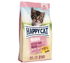 Корм сухой Minkas Kitten Care (для котят), 1,5 кг, домашняя птица