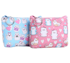 Кошелек детский Sima-Land 13-01-13 / 13-01-01, 12×2,5×8 см, ассорти