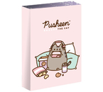 Набор стикеров Pusheen, 8 блоков×20 л. Набор стикеров Pusheen, 8 блоков×20 л.