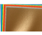 Картон цветной односторонний А4 Profit «Волшебный», 8 цветов, 8 л., мелованный, «Кошачья идиллия»