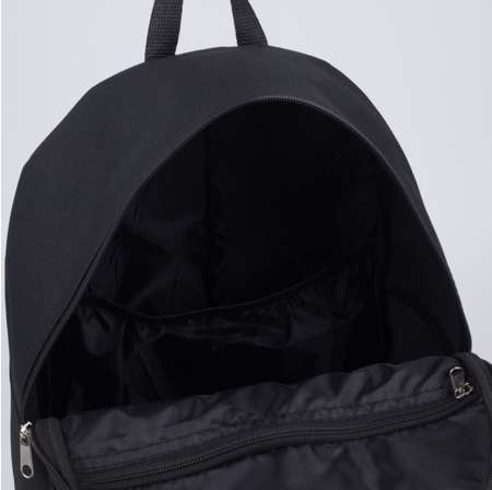 Рюкзак Nazamok, 27*14*38 см, «Космический кот», черный