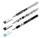 Ручка гелевая Meshu «Пиши-стирай», Cats Knot, корпус ассорти, стержень синий