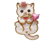 Брошь «Кошка» Sima-Land