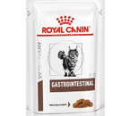 Корм влажный Royal Canin Gastrointestinal (при острых расстройствах пищеварения, в реабилитационный период и при истощении), 85 г (в соусе)