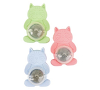 Игрушка с кошачьей мятой Sima-Land, «Большой Кот», 4,5×6×6 см, ассорти Игрушка с кошачьей мятой Sima-Land, «Большой Кот», 4,5×6×6 см, ассорти