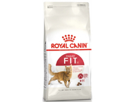 Корм сухой Royal Canin Fit 32 (для умеренно активных кошек, имеющих доступ на улицу)