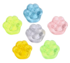 Мялка-антистресс Sima-Land, 4×4×1,5 см, «Лапка», ассорти