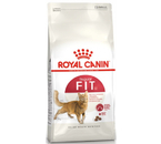 Корм сухой Royal Canin Fit 32 (для умеренно активных кошек, имеющих доступ на улицу), 400 г