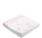 Блок бумаги для заметок Meshu, 85×85 мм, 1 блок×100 л., проклеенный, Meow-meow Блок бумаги для заметок Meshu, 85×85 мм, 1 блок×100 л., проклеенный, Meow-meow