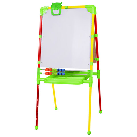 Мольберт складной (растущий) Brauberg Kids Nika, 53*46 см, цветной