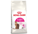 Корм сухой Royal Canin Fussy (для привередливых кошек), 4 кг Корм сухой Royal Canin Fussy (для привередливых кошек), 4 кг