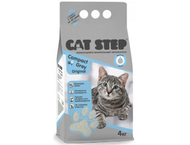 Наполнитель минеральный комкующийся Cat Step Compact