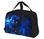 Сумка для внешкольных занятий Brauberg Active, 350×250×150 мм, Star Cat