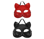 Маска карнавальная детская «Кошка», 17×13 см, ассорти