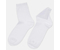 Носки женские Conte Elegant 3DSocks, размер 25-27, белые (высокие)