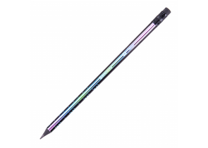 Карандаш чернографитный Brauberg Print, твердость грифеля ТМ, с ластиком, Cats, ассорти