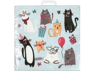 Салфетки сервировочные «ПатиБум»