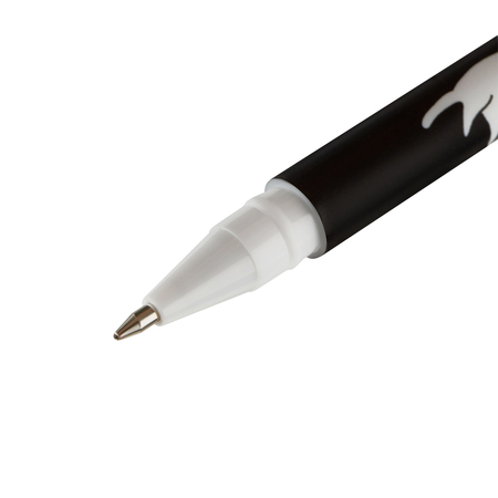 Ручка шариковая Meshu, Cute Pattern, корпус ассорти, стержень синий Ручка шариковая Meshu, Cute Pattern, корпус ассорти, стержень синий