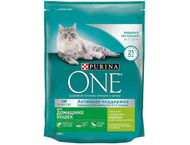 Корм сухой Purina One (для взрослых кошек)