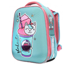 Рюкзак школьный Schoolformat Ergonomic 3A4, 300×380×160 мм, Shake It