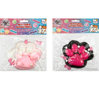 Игрушка-антистресс Jolly Jot, 13×10 см, «Мега кошачья лапка», ассорти Игрушка-антистресс Jolly Jot, 13×10 см, «Мега кошачья лапка», ассорти