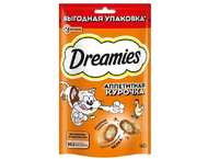 Лакомство Dreamies (для взрослых кошек) Лакомство Dreamies (для взрослых кошек)
