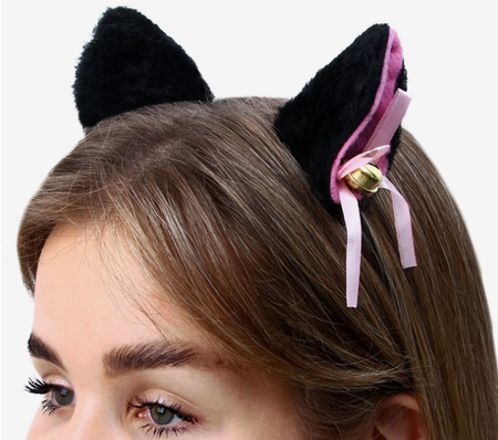 Заколки-ушки Sima-Land, 6*7*3 см, «Милашка» Заколки-ушки Sima-Land, 6*7*3 см, «Милашка»