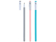 Ручка шариковая с топпером