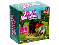 Конструктор «Город мечты»