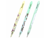 Ручка шариковая автоматическая Brauberg Cute