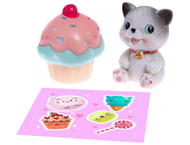 Игрушка «Ням-ням сюрприз. Котики» Игрушка «Ням-ням сюрприз. Котики»