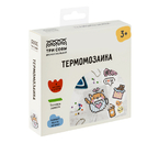 Набор для творчества «Термомозаика. Три совы», «Котик»