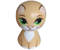 Фигурка деревянная «Кот», 6,5*3,7 см